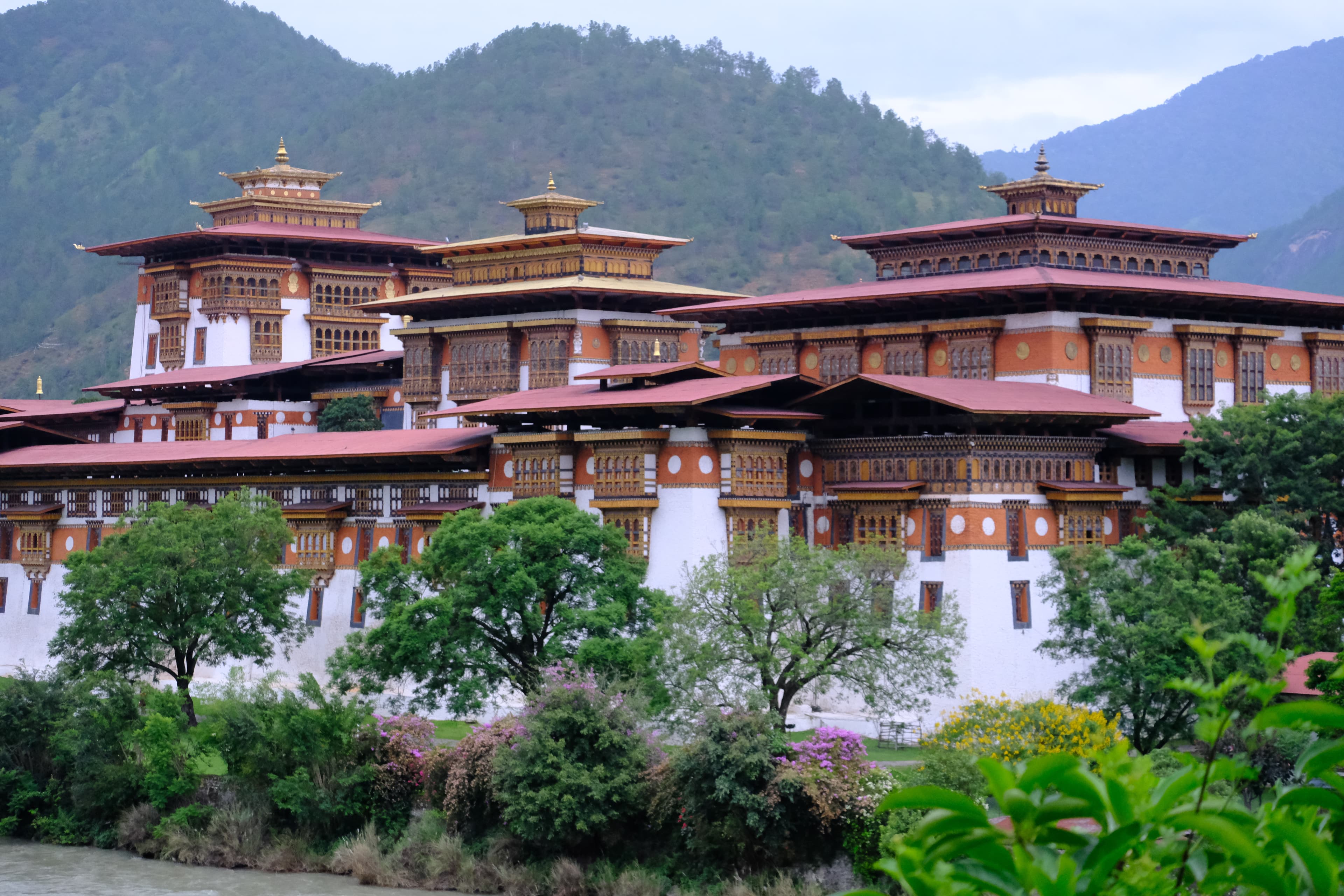 ภูฎาน 5 วัน 4 คืน ภูฎานแอร์ไลน์ 3