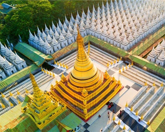 มัณฑะเลย์ พุกาม อมรปุระ 2