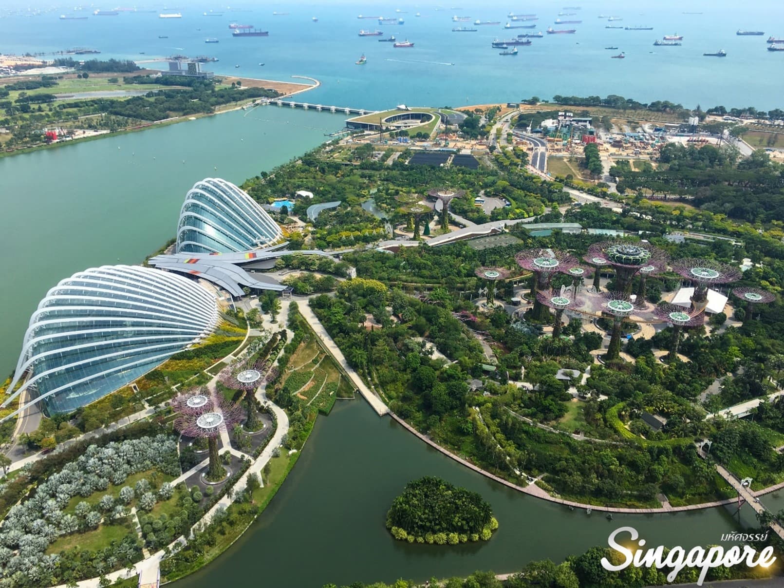 PACKAGE สิงค์โปร์ บิน Full Service 3 วัน 2 คืน 3