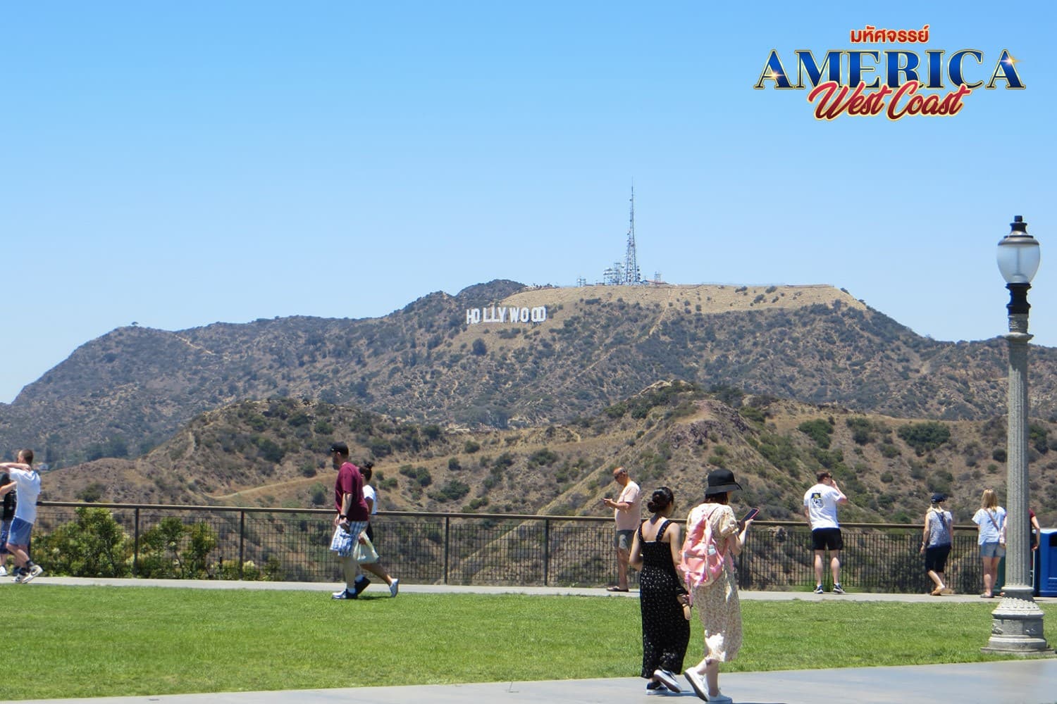 มหัศจรรย์ America West Coast เข้าสวนสนุก พัก Las Vegas 2 คืน 9 วัน 6 คืน 3