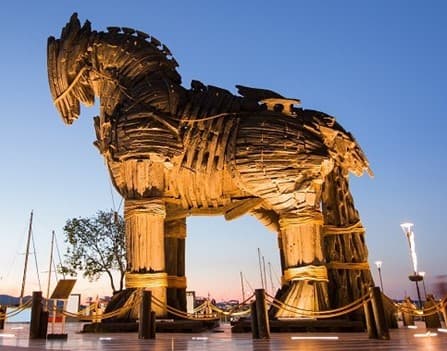 TURKIYE TROY 8 DAYS 1