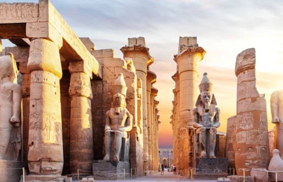 AMAZING MIRACLE EGYPT ทัวร์อียิปต์ 10 วัน 7 คืน 3
