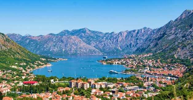 AMAZING OF BALKANS 1  ทัวร์ยุโรป (บอลข่าน 3 ประเทศ) 9 วัน 6 คืน 5
