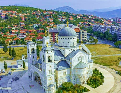 AMAZING OF BALKANS 1  ทัวร์ยุโรป (บอลข่าน 3 ประเทศ) 9 วัน 6 คืน 6