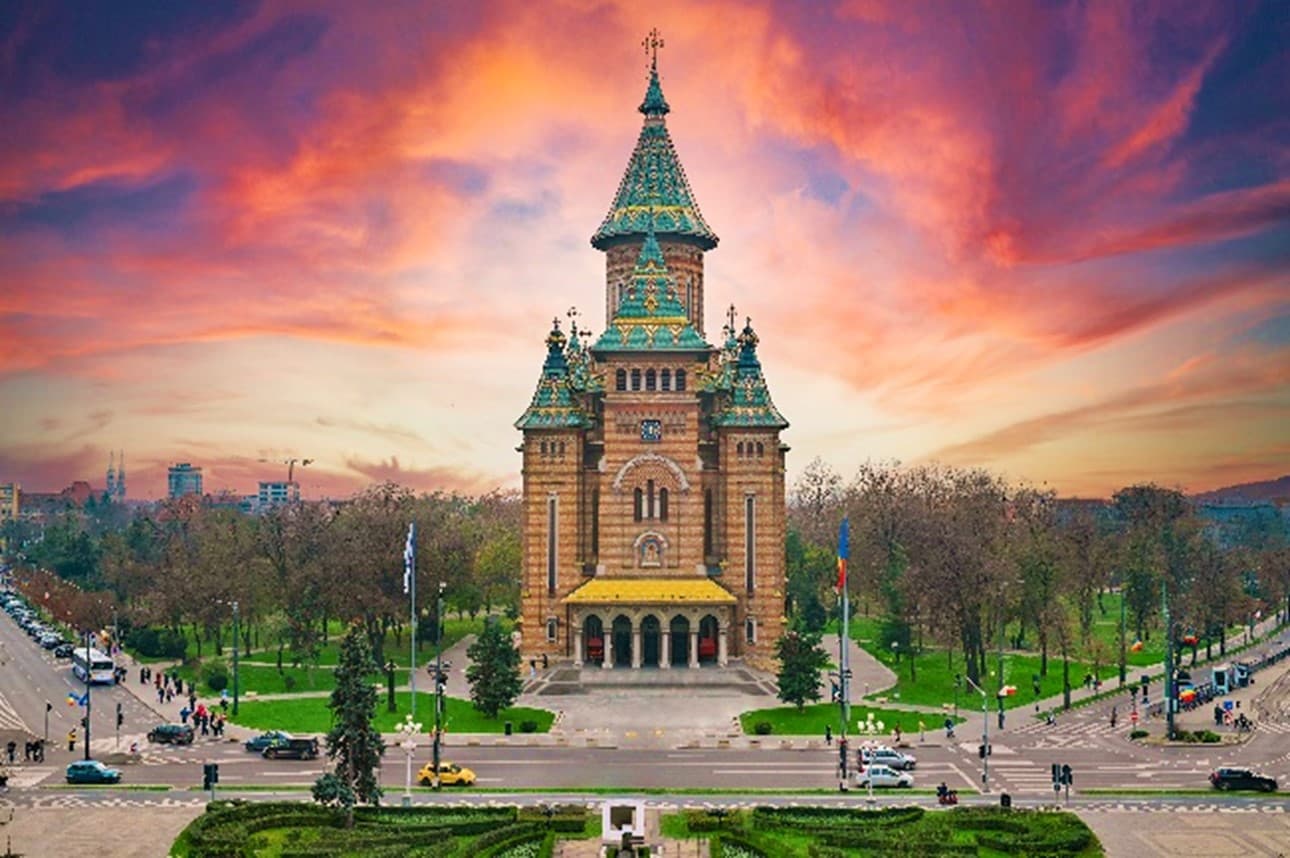 AMAZING OF BALKANS 2 ทัวร์ยุโรป (บอลข่าน 4 ประเทศ) 11 วัน 8 คืน 3