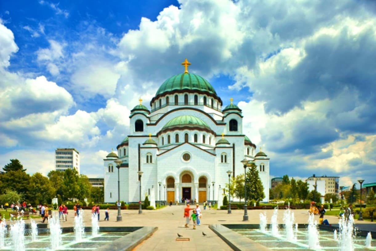 AMAZING OF BALKANS 2 ทัวร์ยุโรป (บอลข่าน 4 ประเทศ) 11 วัน 8 คืน 4