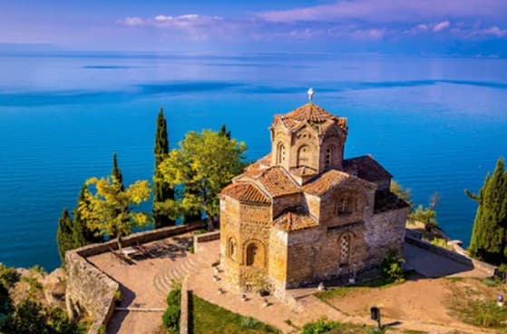 AMAZING OF BALKANS 2 ทัวร์ยุโรป (บอลข่าน 4 ประเทศ) 11 วัน 8 คืน 5
