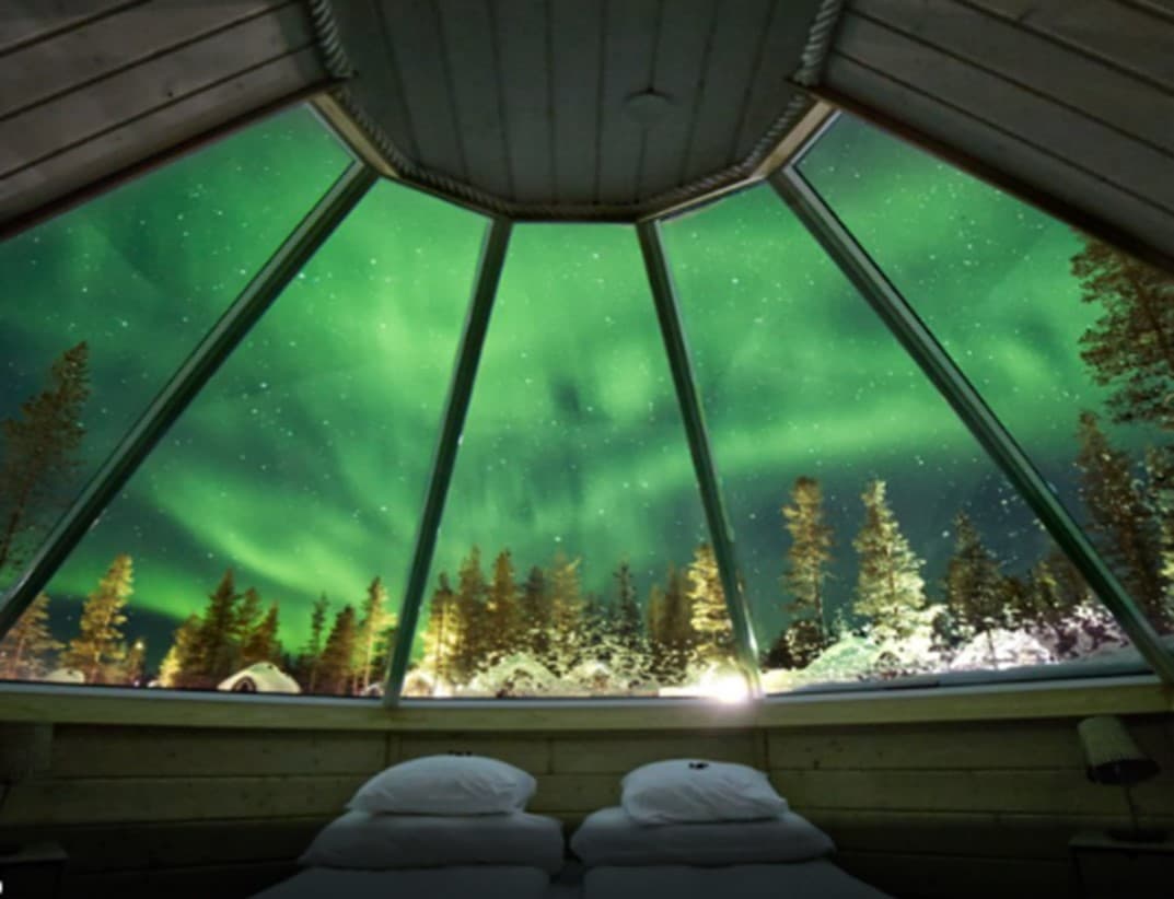 AMAZING AURORA  ทัวร์ฟินแลนด์ออโรรา 9 วัน 7 คืน 3