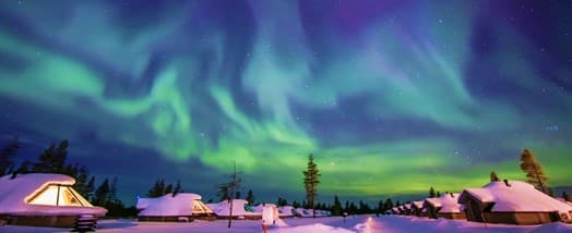 AMAZING AURORA  ทัวร์ฟินแลนด์ออโรรา 9 วัน 7 คืน 4