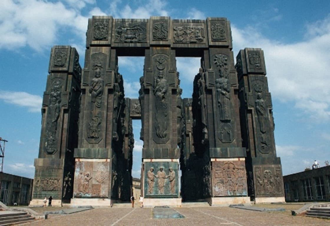 AMAZING GRAND GEORGIA ทัวร์แกรนด์จอร์เจีย 8 วัน 5 คืน 1