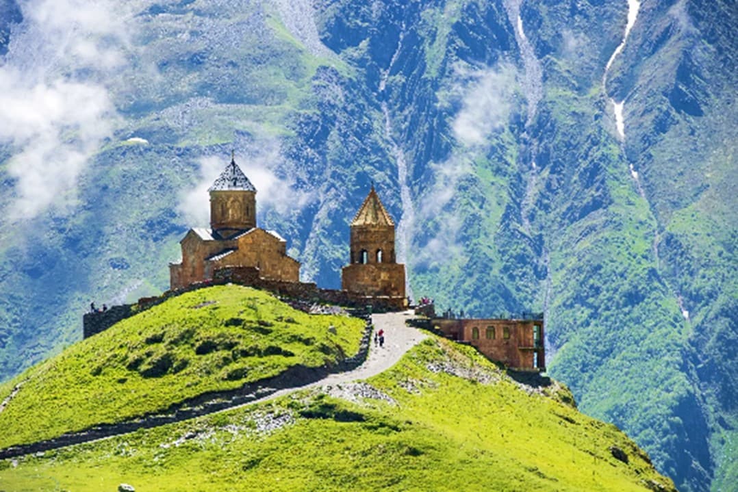 AMAZING GRAND GEORGIA ทัวร์แกรนด์จอร์เจีย 8 วัน 5 คืน 2