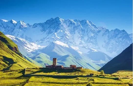 AMAZING GRAND GEORGIA ทัวร์แกรนด์จอร์เจีย 8 วัน 5 คืน 4