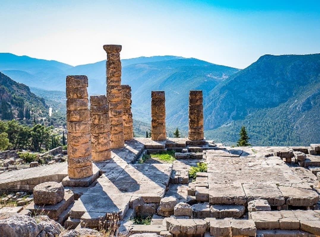 AMAZING GREECE ทัวร์กรีซ 8 วัน 5 คืน 1