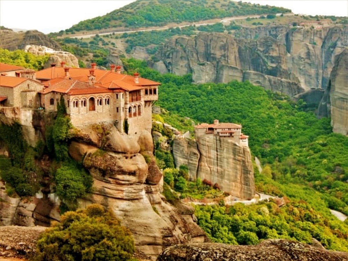 AMAZING GREECE ทัวร์กรีซ 8 วัน 5 คืน 2