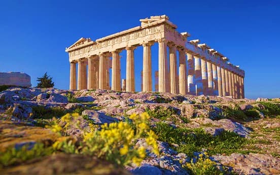 AMAZING GREECE ทัวร์กรีซ 8 วัน 5 คืน 3