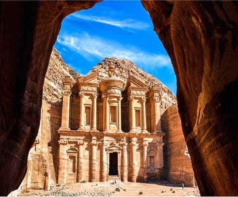 AMAZING JORDAN & EGYPT  ทัวร์จอร์แดน-อียิปต์ 8 วัน 5 คืน    1