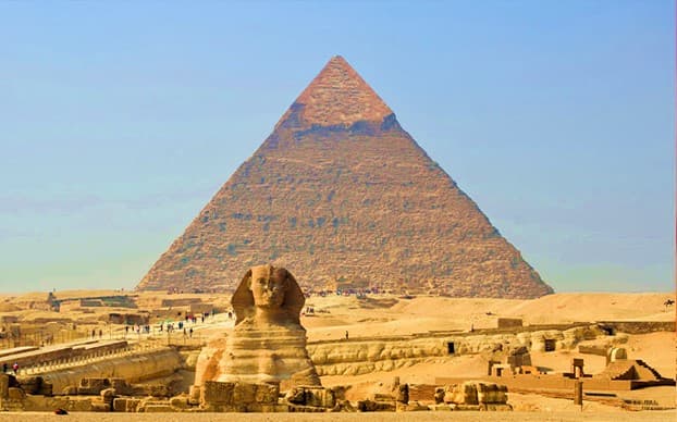 AMAZING JORDAN & EGYPT  ทัวร์จอร์แดน-อียิปต์ 8 วัน 5 คืน    5