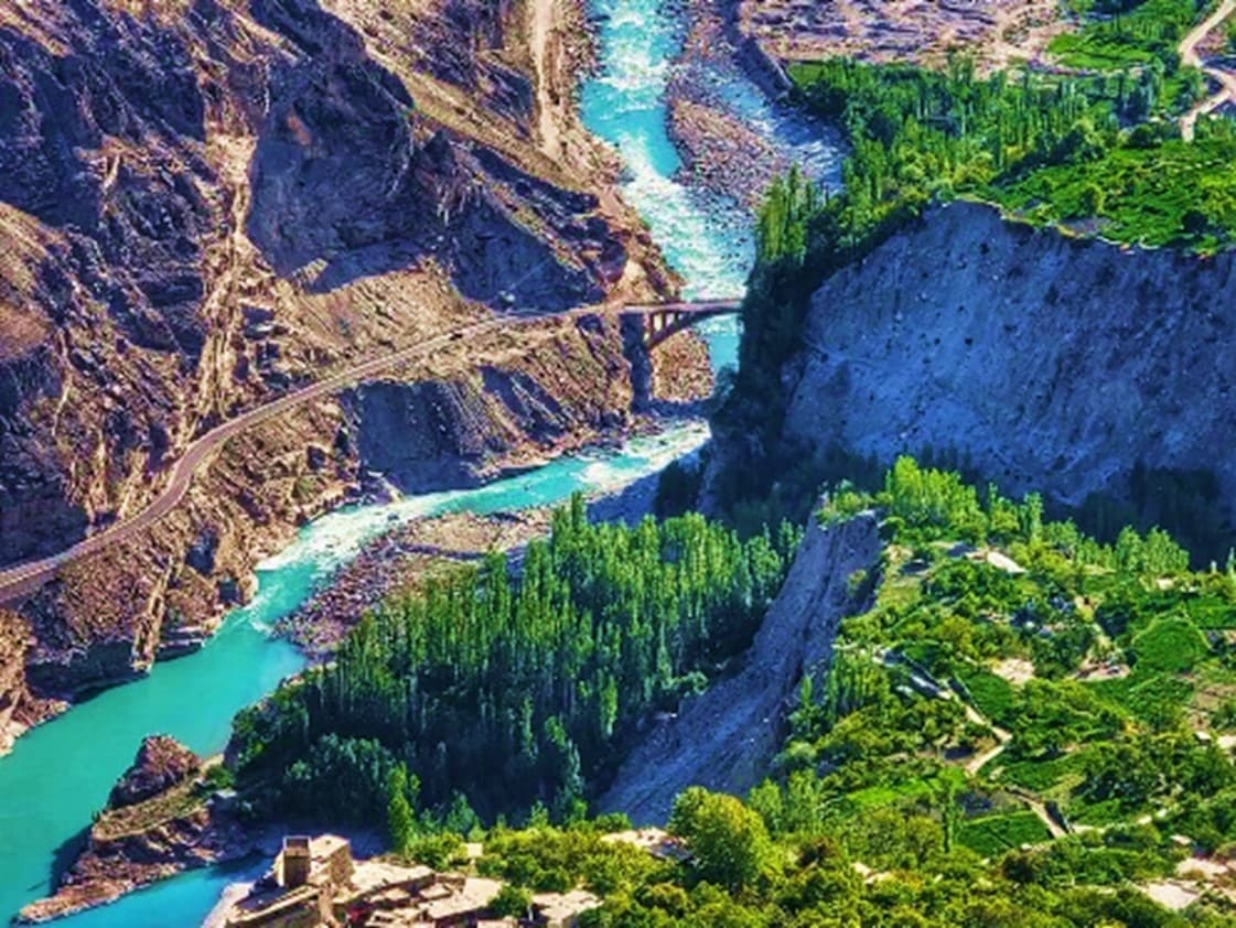 AMAZING CLASSIC PAKISTAN ทัวร์ปากีสถาน 9 วัน 7 คืน 1
