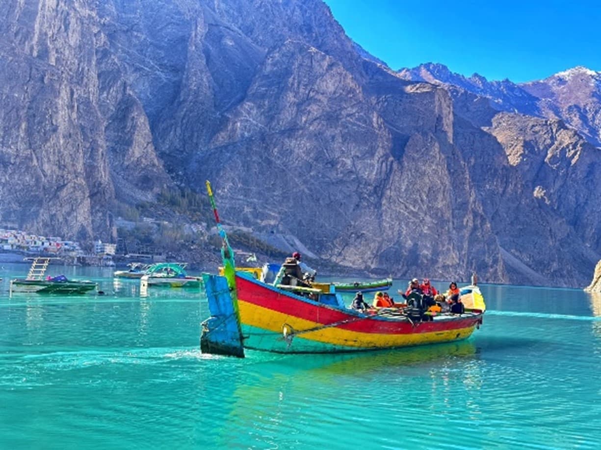 AMAZING CLASSIC PAKISTAN ทัวร์ปากีสถาน 9 วัน 7 คืน 2