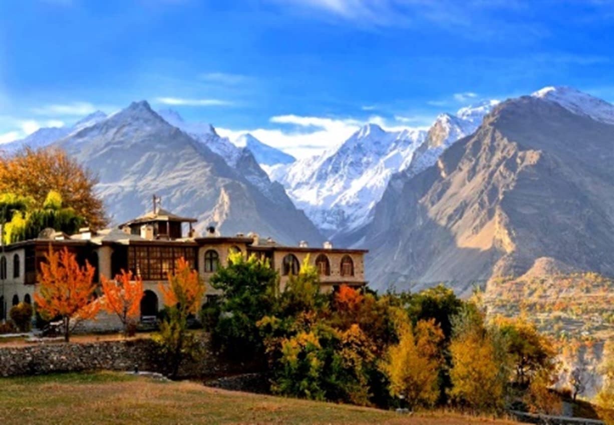 AMAZING CLASSIC PAKISTAN AUTUMN ทัวร์ปากีสถาน 9 วัน 7 คืน 1