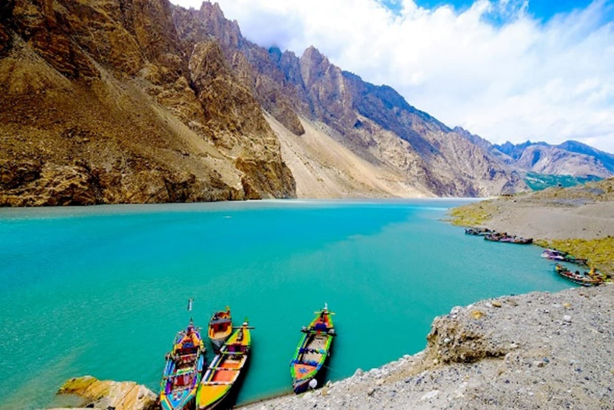 AMAZING CLASSIC PAKISTAN AUTUMN ทัวร์ปากีสถาน 9 วัน 7 คืน 2