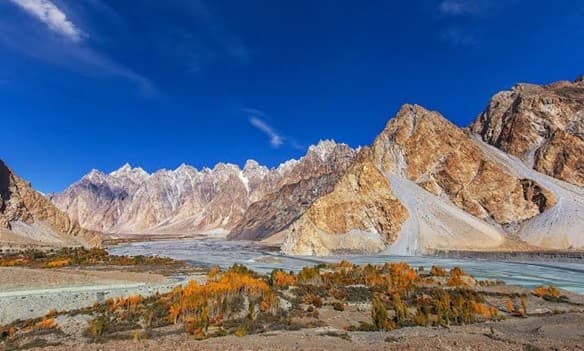 AMAZING CLASSIC PAKISTAN AUTUMN ทัวร์ปากีสถาน 9 วัน 7 คืน 3