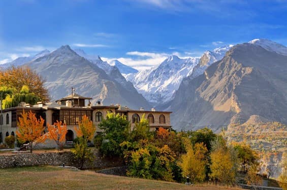 AMAZING GRAND PAKISTAN ทัวร์แกรนด์ปากีสถาน (เหนือ-ใต้) 14 วัน 12 คืน 1