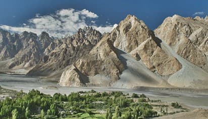 AMAZING GRAND PAKISTAN ทัวร์แกรนด์ปากีสถาน (เหนือ-ใต้) 14 วัน 12 คืน 2