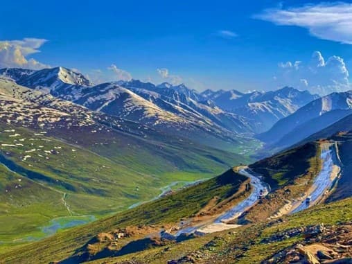 AMAZING LUXURY NORTHERN PAKISTAN ทัวร์ปากีสถาน 9 วัน 7 คืน 2