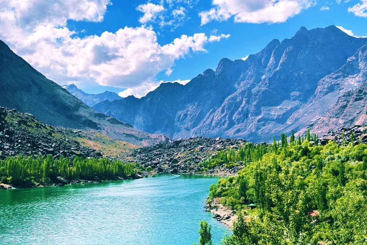 Amazing of Pakistan ทัวร์ปากีสถาน 11 วัน 9 คืน 2