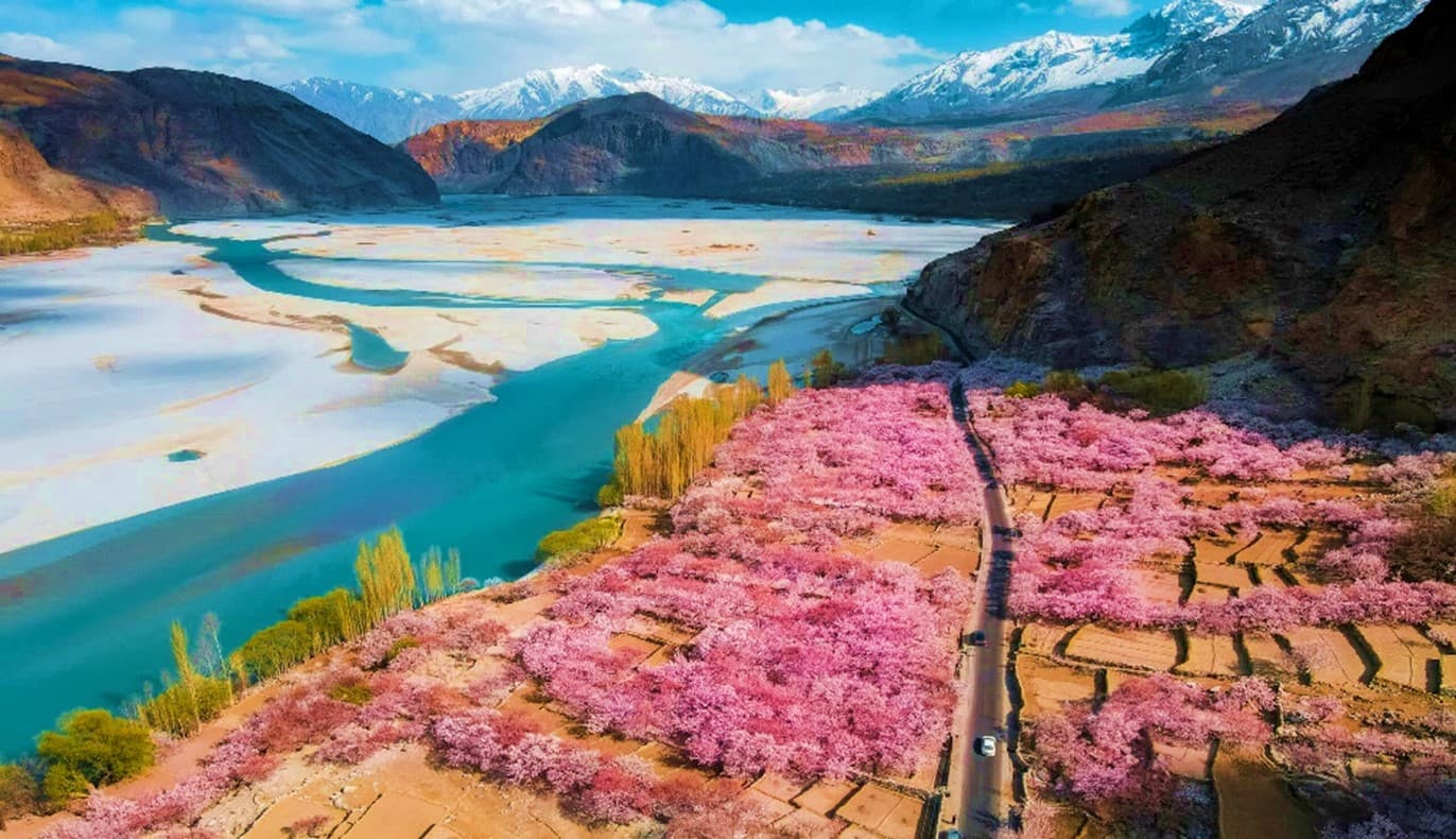 Amazing of Pakistan ทัวร์ปากีสถาน 11 วัน 9 คืน 3
