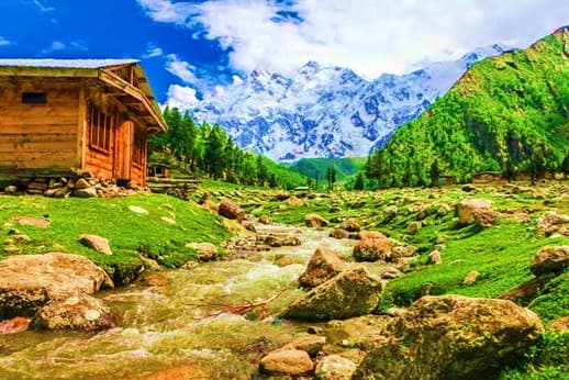 Amazing of Pakistan ทัวร์ปากีสถาน 11 วัน 9 คืน 5