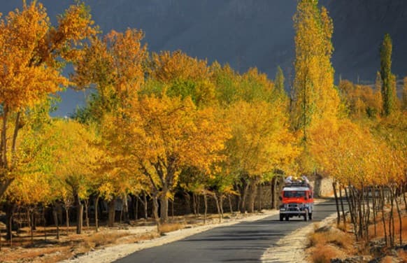 AMAZING OF PAKISTAN ทัวร์ปากีสถาน 11 วัน 9 คืน 2