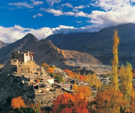 AMAZING OF PAKISTAN ทัวร์ปากีสถาน 11 วัน 9 คืน 3