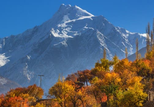 AMAZING OF PAKISTAN ทัวร์ปากีสถาน 11 วัน 9 คืน 5