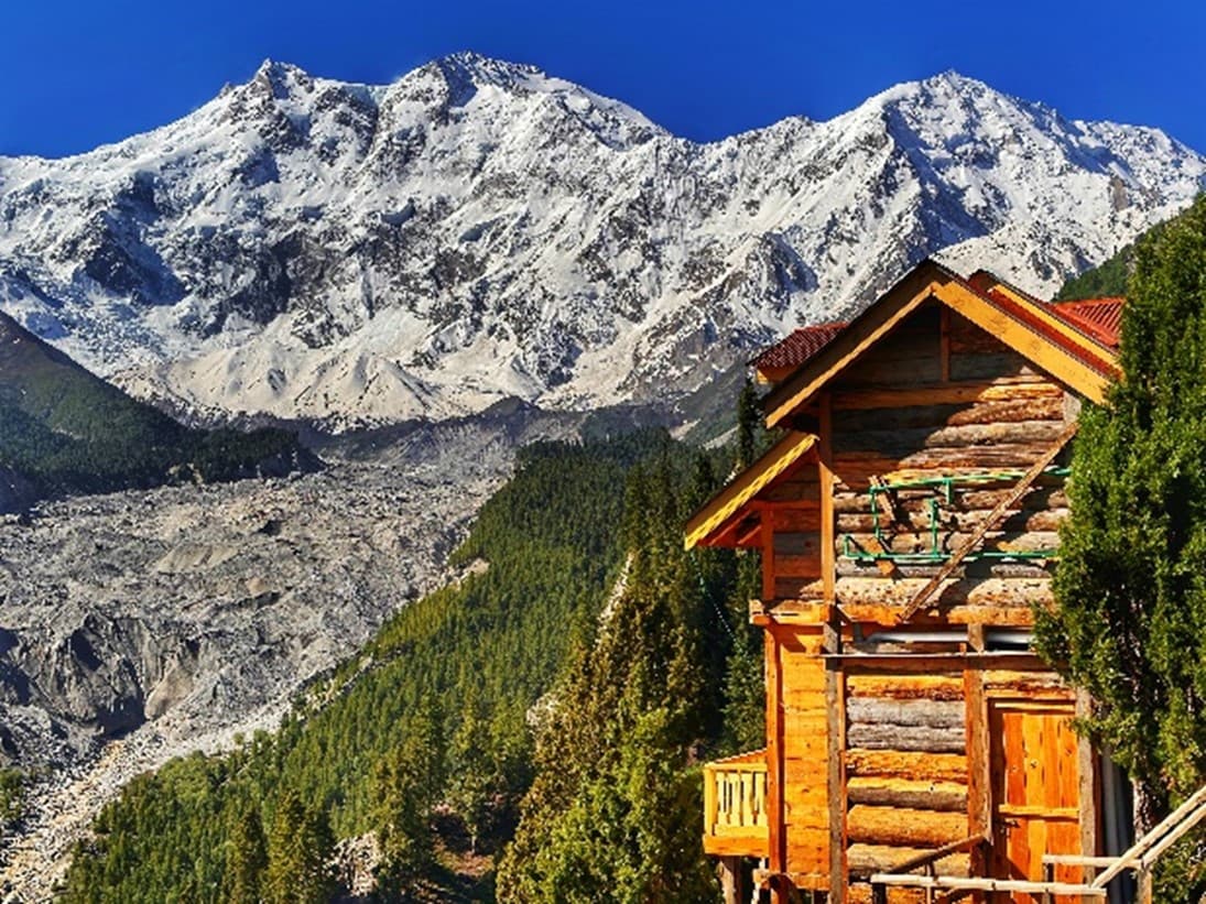 AMAZING OF PAKISTAN ทัวร์ปากีสถาน 11 วัน 9 คืน 6