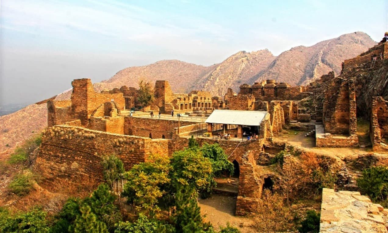 AMAZING OF PAKISTAN ทัวร์ปากีสถาน 11 วัน 9 คืน 7