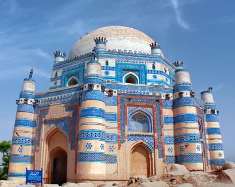 AMAZING SOUTH OF PAKISTAN ทัวร์ปากีสถานใต้  9 วัน 7 คืน 1