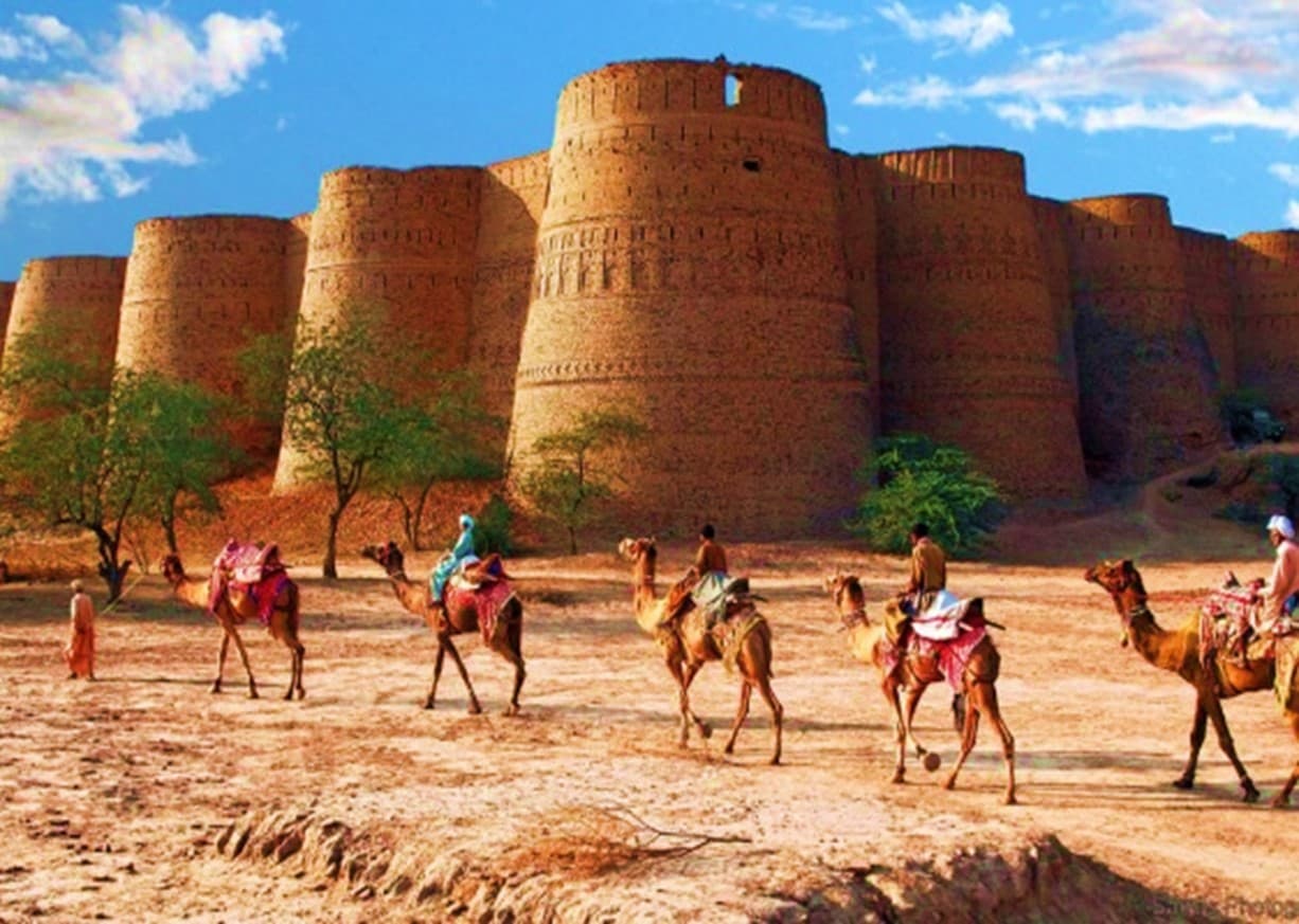 AMAZING SOUTH OF PAKISTAN ทัวร์ปากีสถานใต้  9 วัน 7 คืน 2