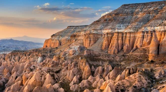 AMAZING TURKEY ANATOLIA เส้นทางใหม่ !! ทัวร์ตุรกีอนาโตเลีย 9 วัน 7 คืน 1