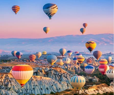AMAZING TURKEY ANATOLIA เส้นทางใหม่ !! ทัวร์ตุรกีอนาโตเลีย 9 วัน 7 คืน 2