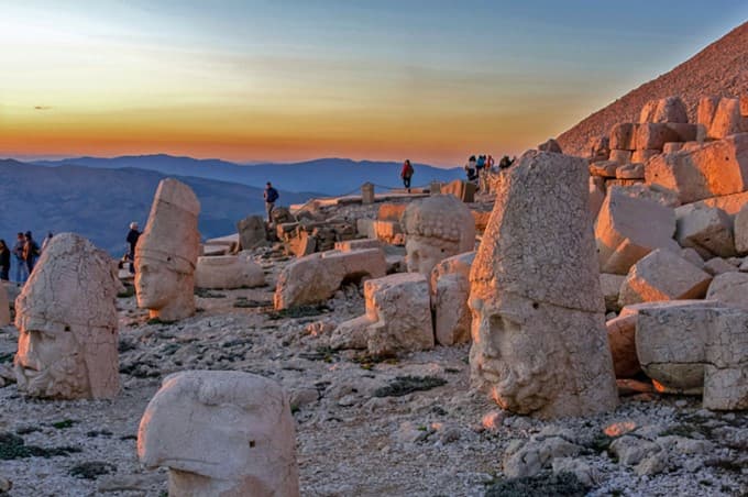 AMAZING TURKEY ANATOLIA เส้นทางใหม่ !! ทัวร์ตุรกีอนาโตเลีย 9 วัน 7 คืน 3