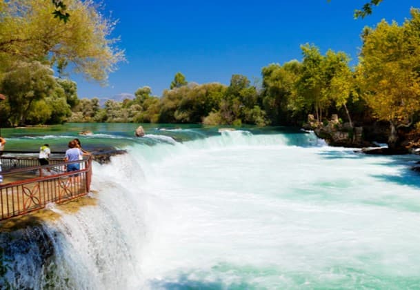 AMAZING TURKEY RIVERA  ทัวร์ตุรกีริเวียร่า 9 วัน 7 คืน    3