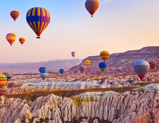 AMAZING TURKEY RIVERA  ทัวร์ตุรกีริเวียร่า 9 วัน 7 คืน    4