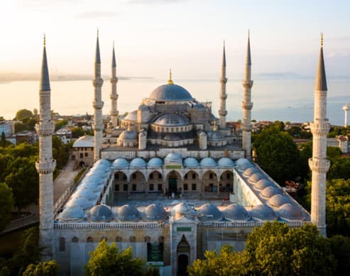 AMAZING TURKEY SPRING ทัวร์ตุรกี 9 วัน 7 คืน 1