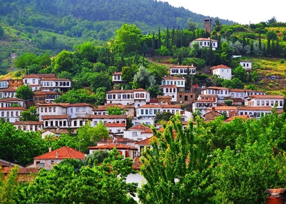 AMAZING TURKEY SPRING ทัวร์ตุรกี 9 วัน 7 คืน 5