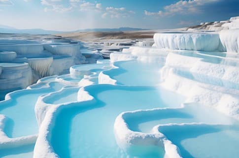 AMAZING TURKEY SPRING ทัวร์ตุรกี 9 วัน 7 คืน 6