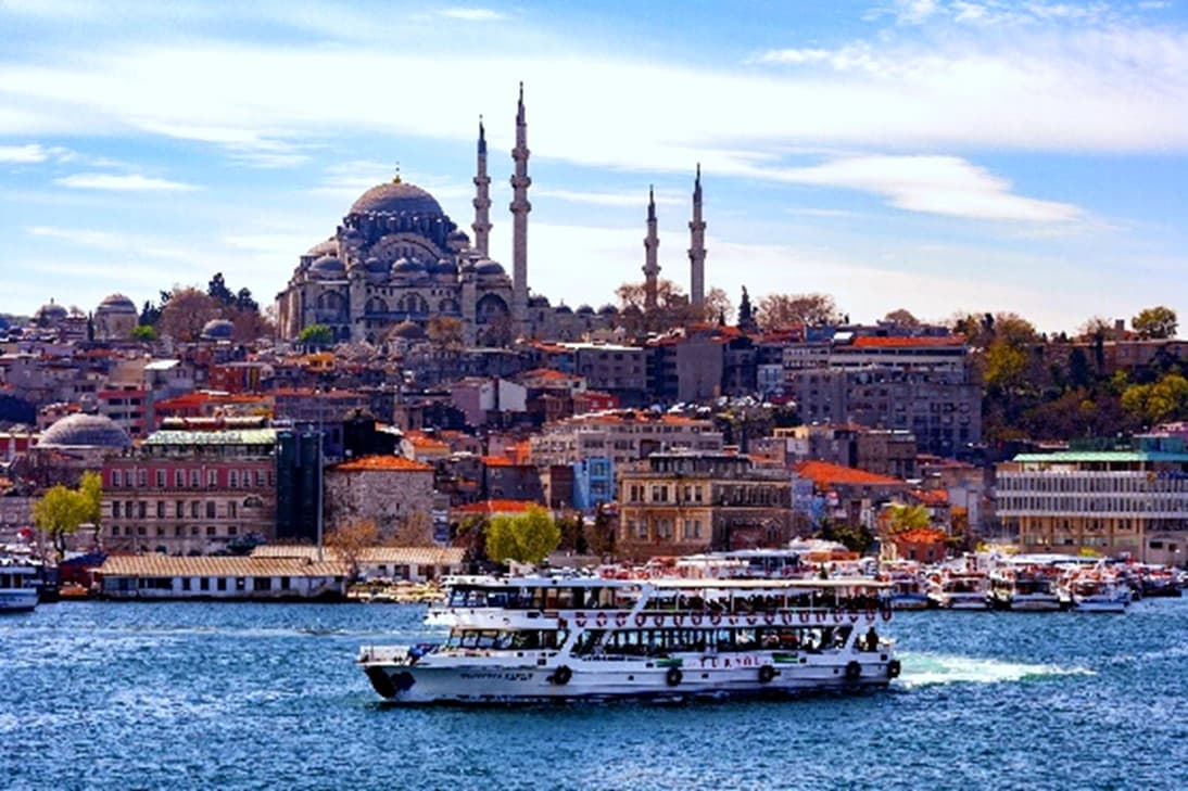 AMAZING TURKEY AUTUMN 9D7N ทัวร์ตุรกี 9 วัน 7 คืน 1