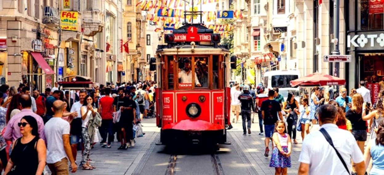 AMAZING TURKEY AUTUMN 9D7N ทัวร์ตุรกี 9 วัน 7 คืน 3