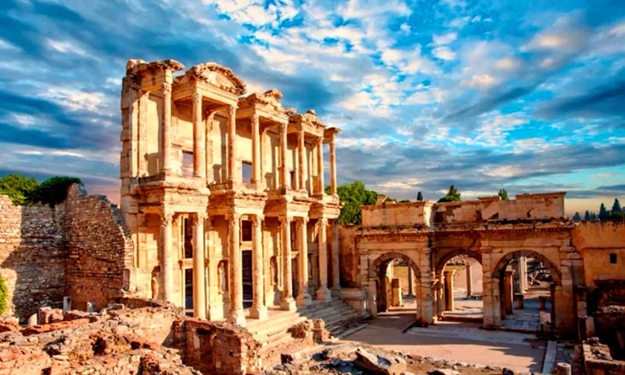 AMAZING TURKEY AUTUMN 9D7N ทัวร์ตุรกี 9 วัน 7 คืน 5